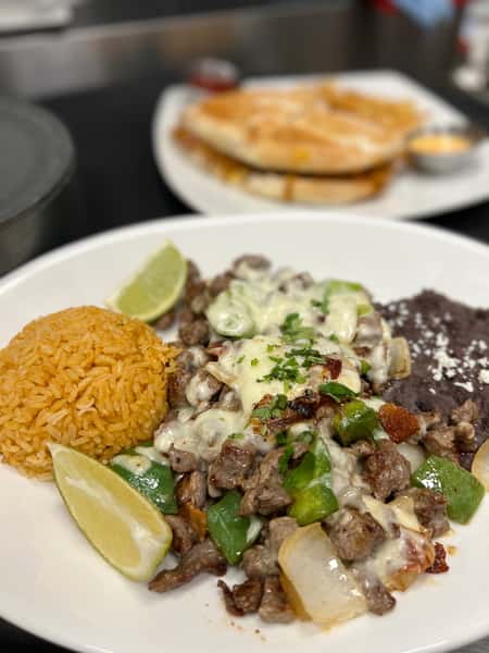 beef alambre