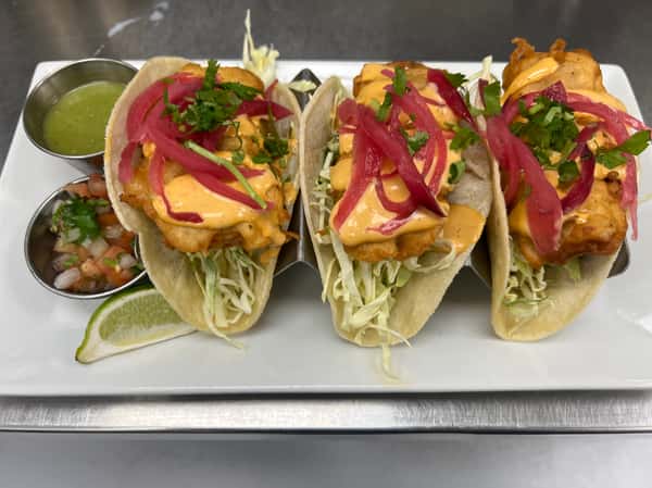 Fish Tacos