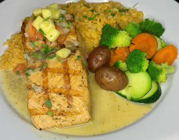 Filete de Salmon