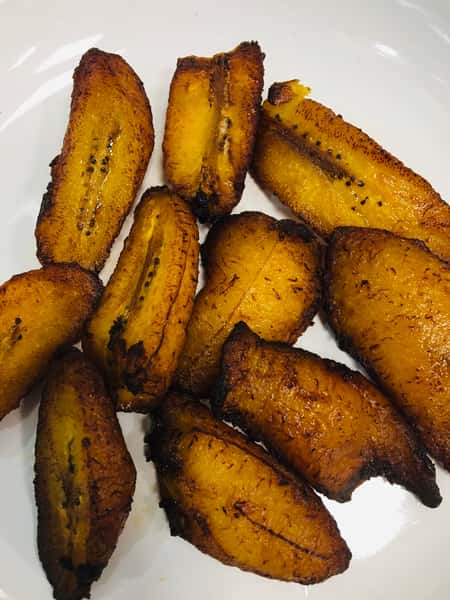 Platanos Fritos (Plain)