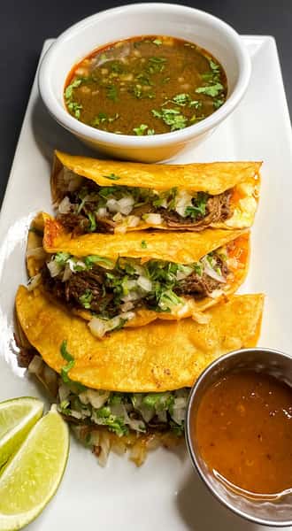 Birria Plate