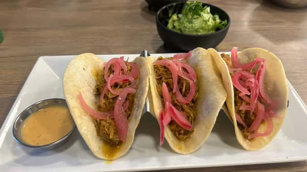 Tacos Cochinita Pibil