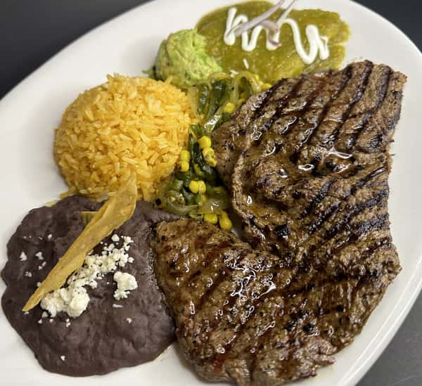 tampiquena plate