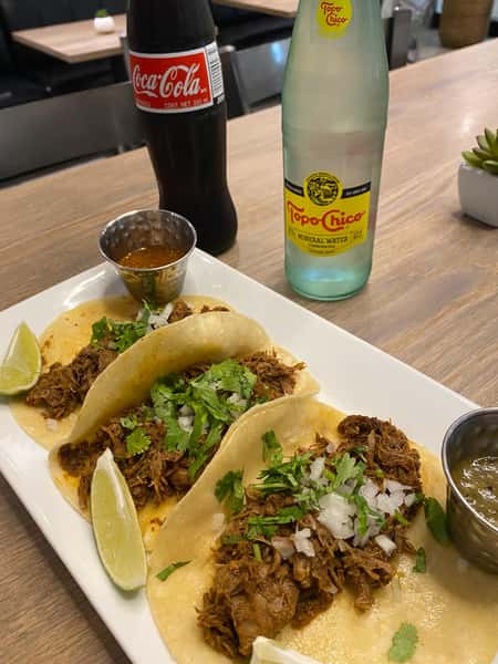 Tacos De Birria