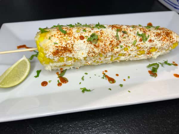 Corn On The Cob