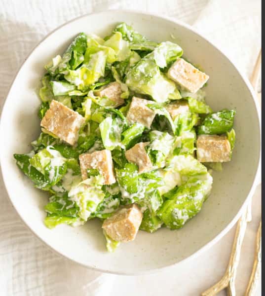 Ensalada Cesar
