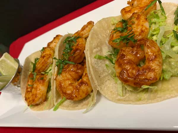 Shrimp Tacos