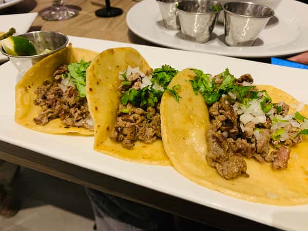 Tacos Carne Asada