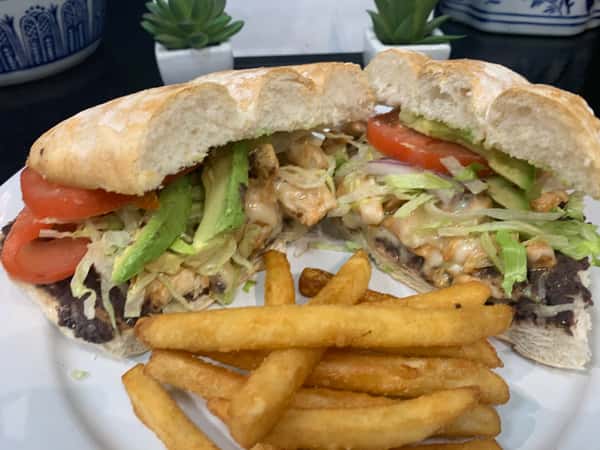 Torta de Pollo