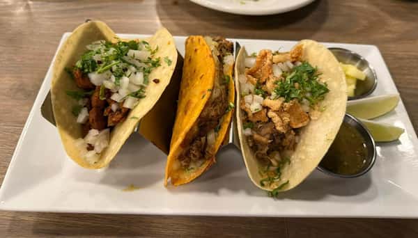 Mixed Tacos