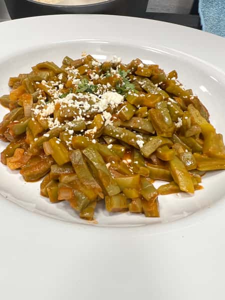 Nopales Adobados