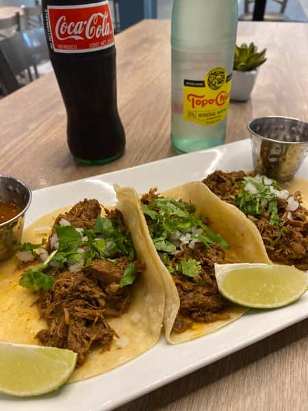 Birria (Soft Tortillas) Tacos