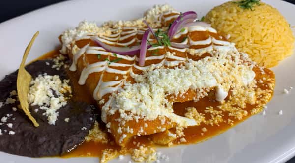 Enchiladas