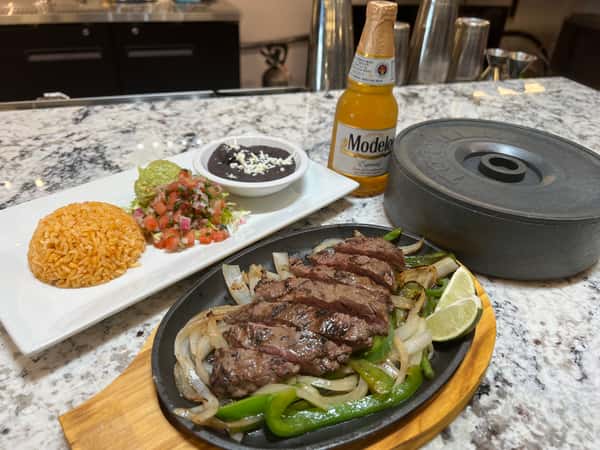 Fajitas BEEF