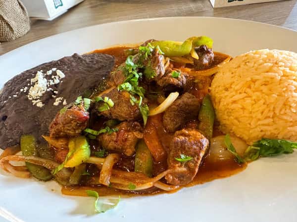 Puntas de Filete Rancheras