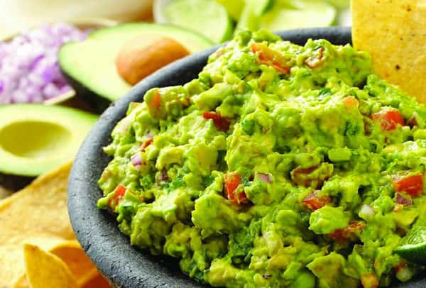 Guacamole Order