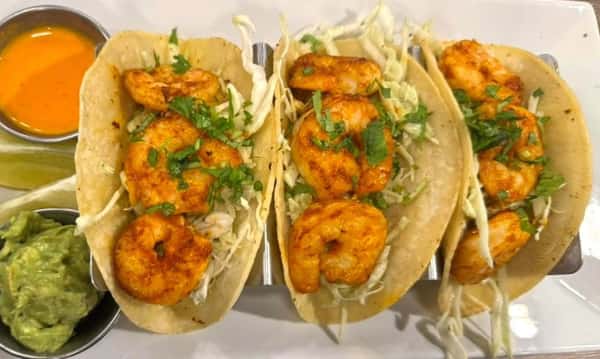 Shrimp Tacos