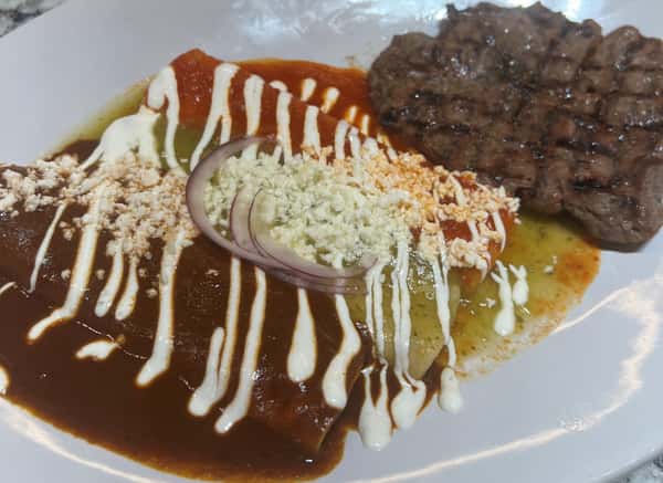 Enchilada Trio
