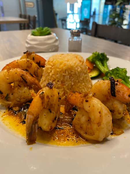 Camarones Al Gusto