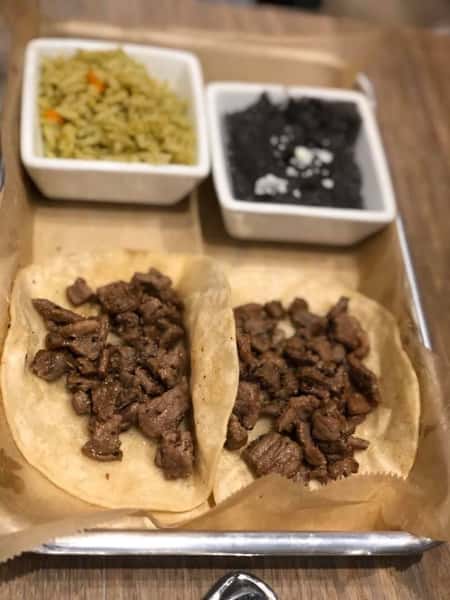 Kids Tacos ( 2 Pzas)