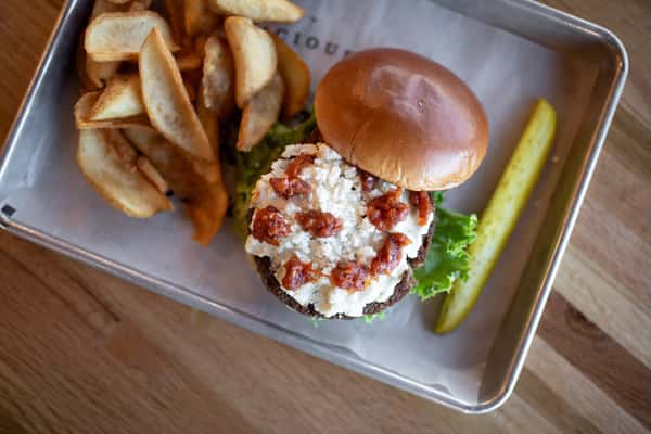 Impossible Burger