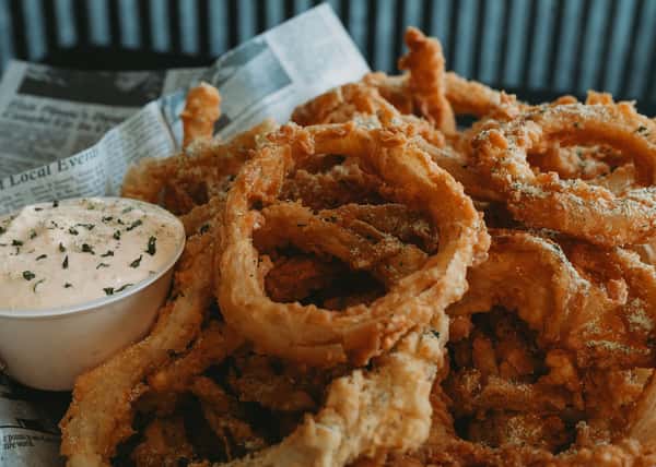 fried onions