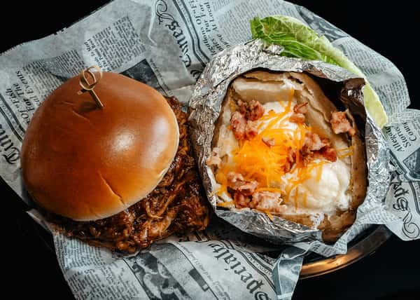 Pulled Pork