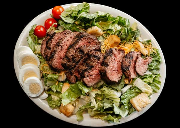 Budreau's Steak Salad