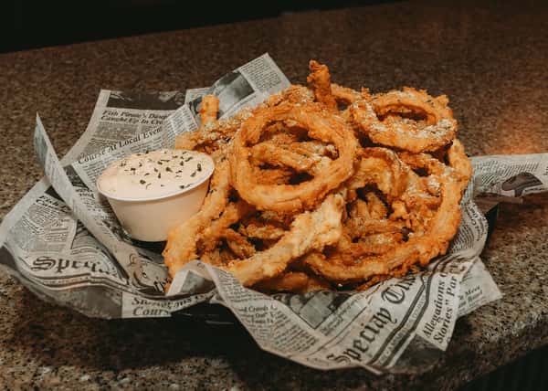 Onion Rings