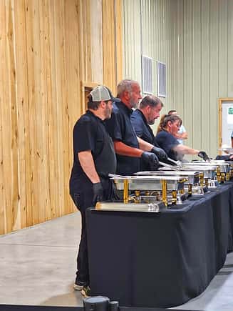 catering