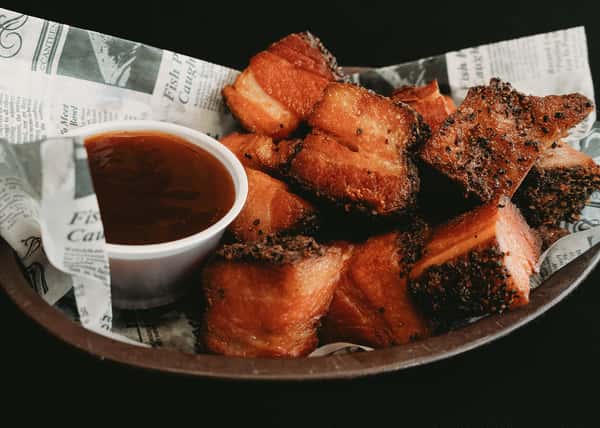 Bacon Nuggets