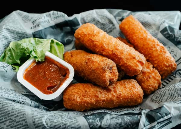 Mozzarella Sticks