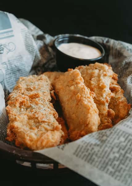Fried Pickles