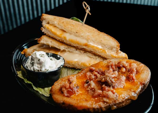 Grilled Cheese