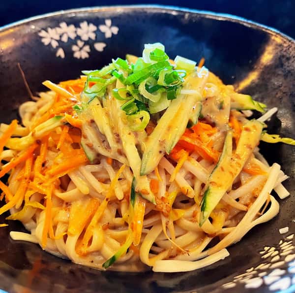 Noodles With Sesame Paste 麻醬麵