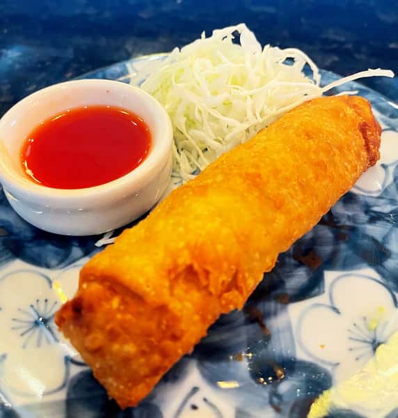 Pork Egg Roll 春捲
