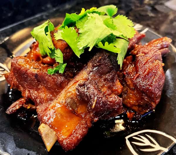 Wuxi Spareribs （無錫排骨）- Available only on Friday, Saturday and Sunday - Limit Quantity till Sold Out