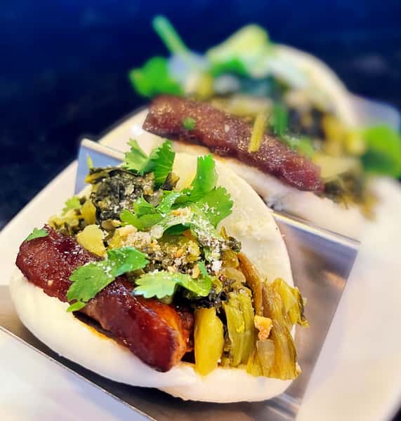 Traditional Gua Bao 台式古早味