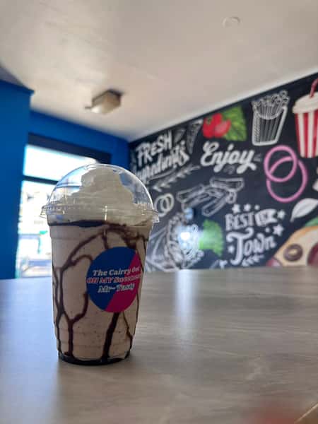 milkshake