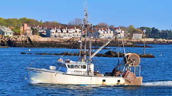 F/V Santo Pio (Gloucester)