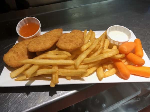 Kid Chicken Fingers