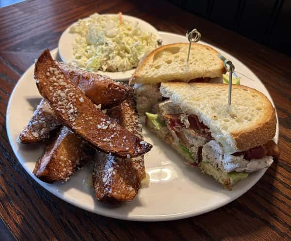 Tuna Sandwich