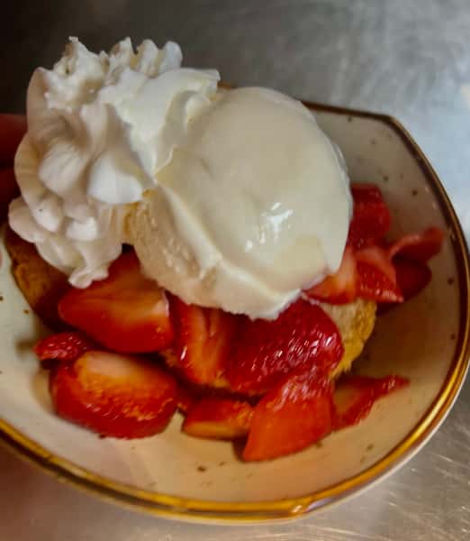 Strawberry Shortcake
