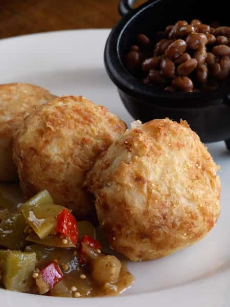 Fish Cakes