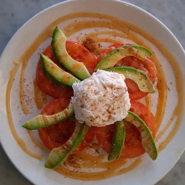 Crab Salad