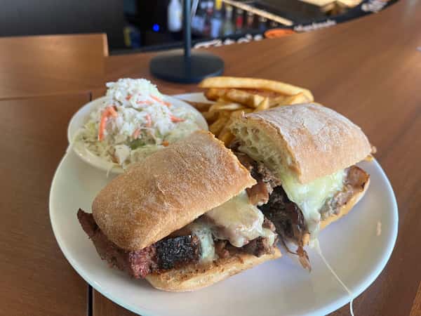 Meatloaf Sandwich