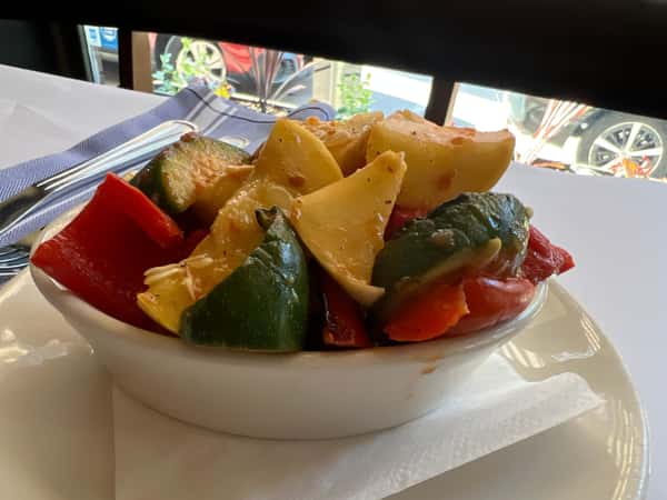 Chef's Vegetable Side