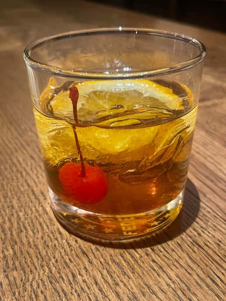 Seasonal Bourbon