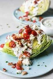 Wedge Salad