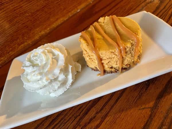 Seasonal Cheesecake